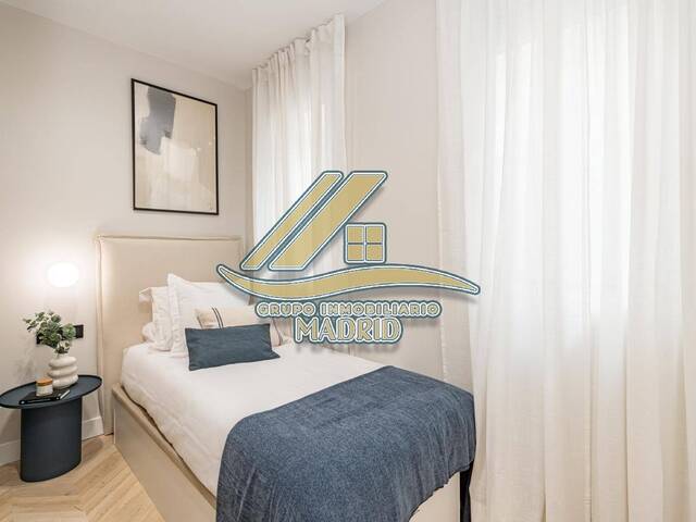 #1071 - Piso para Venta en Madrid - Madrid