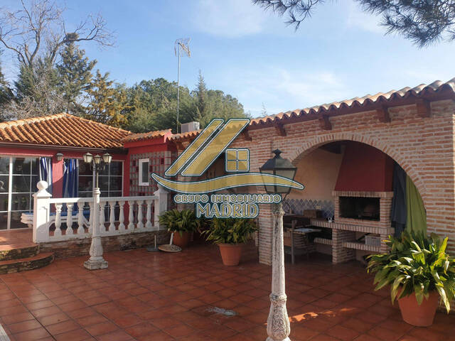 #1175 - Casa para Venta en Madrid - Madrid