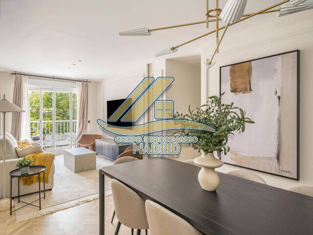 #1190 - Departamento para Venta en Madrid - Madrid