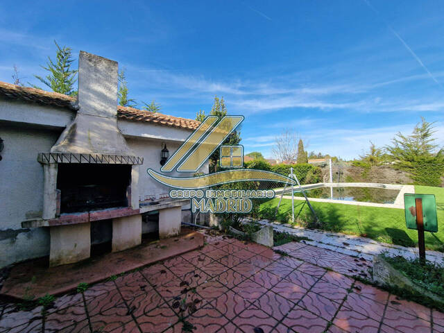 #1095 - Casa para Venta en Madrid - Madrid