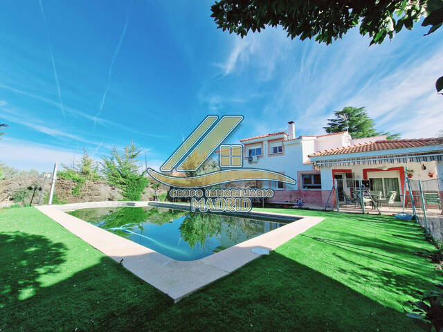 #1095 - Casa para Venta en Madrid - Madrid