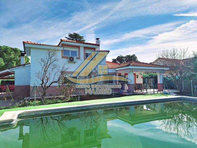 #1095 - Casa para Venta en Madrid - Madrid