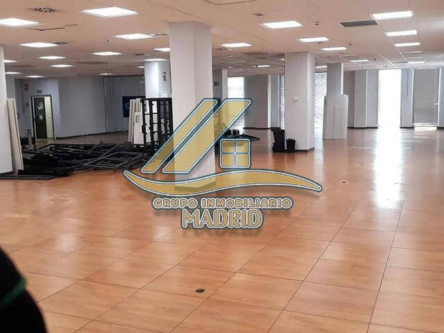 #1132 - Edificio comercial para Venta en Madrid - Madrid