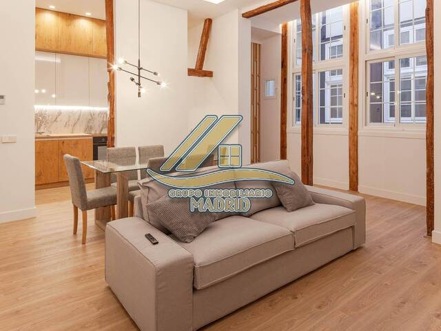 #1053 - Departamento para Venta en Madrid - Madrid