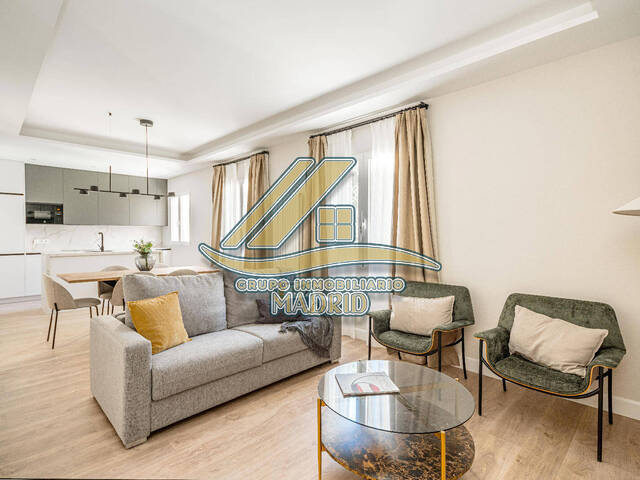 #1184 - Departamento para Venta en Madrid - Madrid