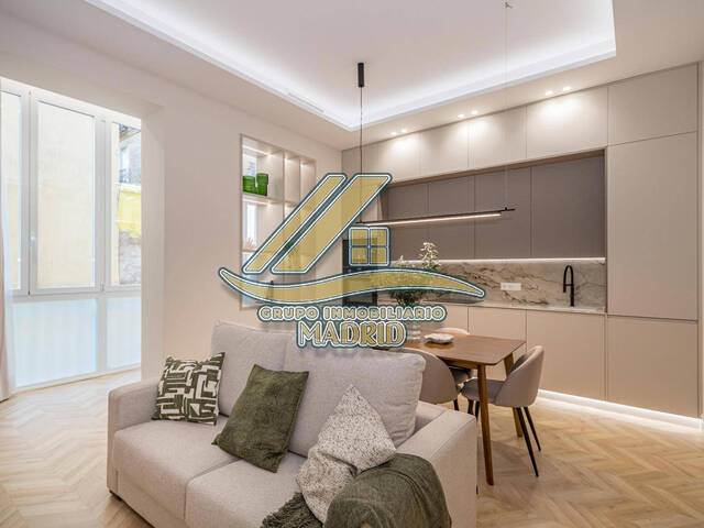 #1191 - Departamento para Venta en Madrid - Madrid