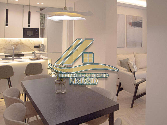 #1192 - Departamento para Venta en Madrid - Madrid