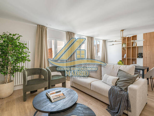 #1183 - Departamento para Venta en Madrid - Madrid