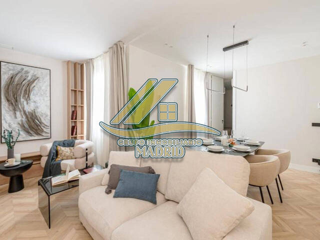 #1195 - Departamento para Venta en Madrid - Madrid