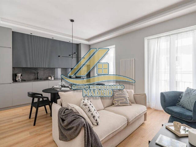 #1196 - Departamento para Venta en Madrid - Madrid