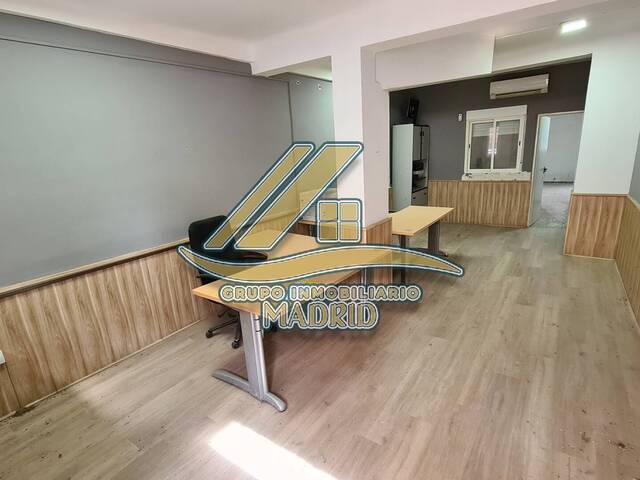 #1003 - Piso Comercial para Venta en Madrid - Madrid